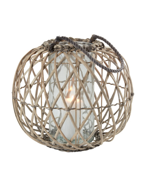 Farol LAPPSANGER Ø38x32cm natural Farol LAPPSANGER Ø38x32cm natural