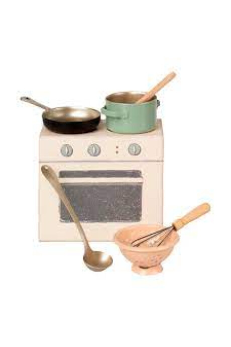 COCINA MAILEG CON OLLAS COCINA MAILEG CON OLLAS