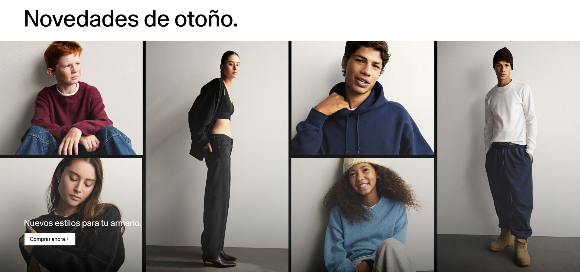 Home Full 4 - Novedades otoño