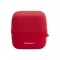 Parlante Inalámbrico VERBATIM Wireless Cube BT - Red