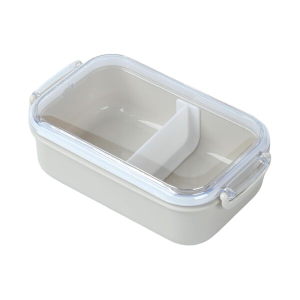 Bento box 650ml beige