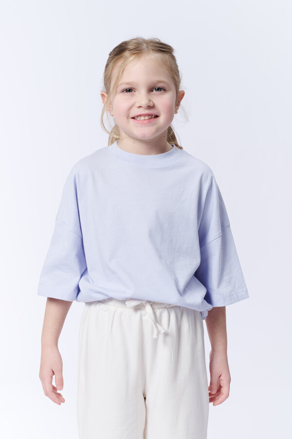 Camisetas de Nina Talle 13 a 14 anos BAS Basic Simple