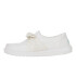 Wendy Bow Essentials - Mujer White