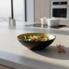Bowl ensaladera melamina bicolor 16.5 x 5.5 cm Bowl ensaladera melamina bicolor 16.5 x 5.5 cm