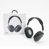 Auriculares bluetooth P9 con vincha color NEGRO Auriculares bluetooth P9 con vincha color NEGRO