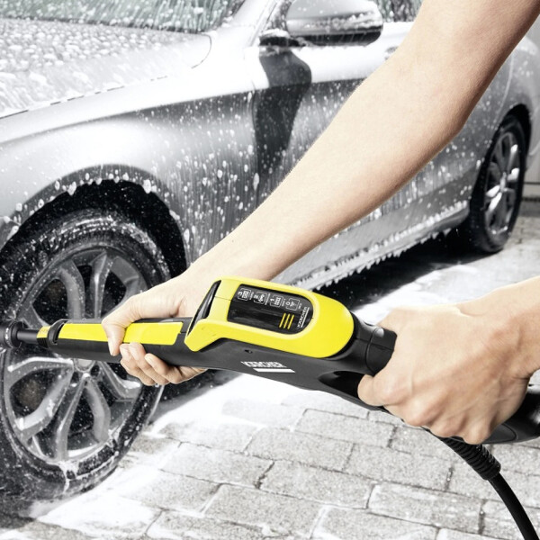 Hidrolavadora Karcher K4 Con Regulador De Presion HIDROLAVADORA KARCHER K4 POWER 50333
