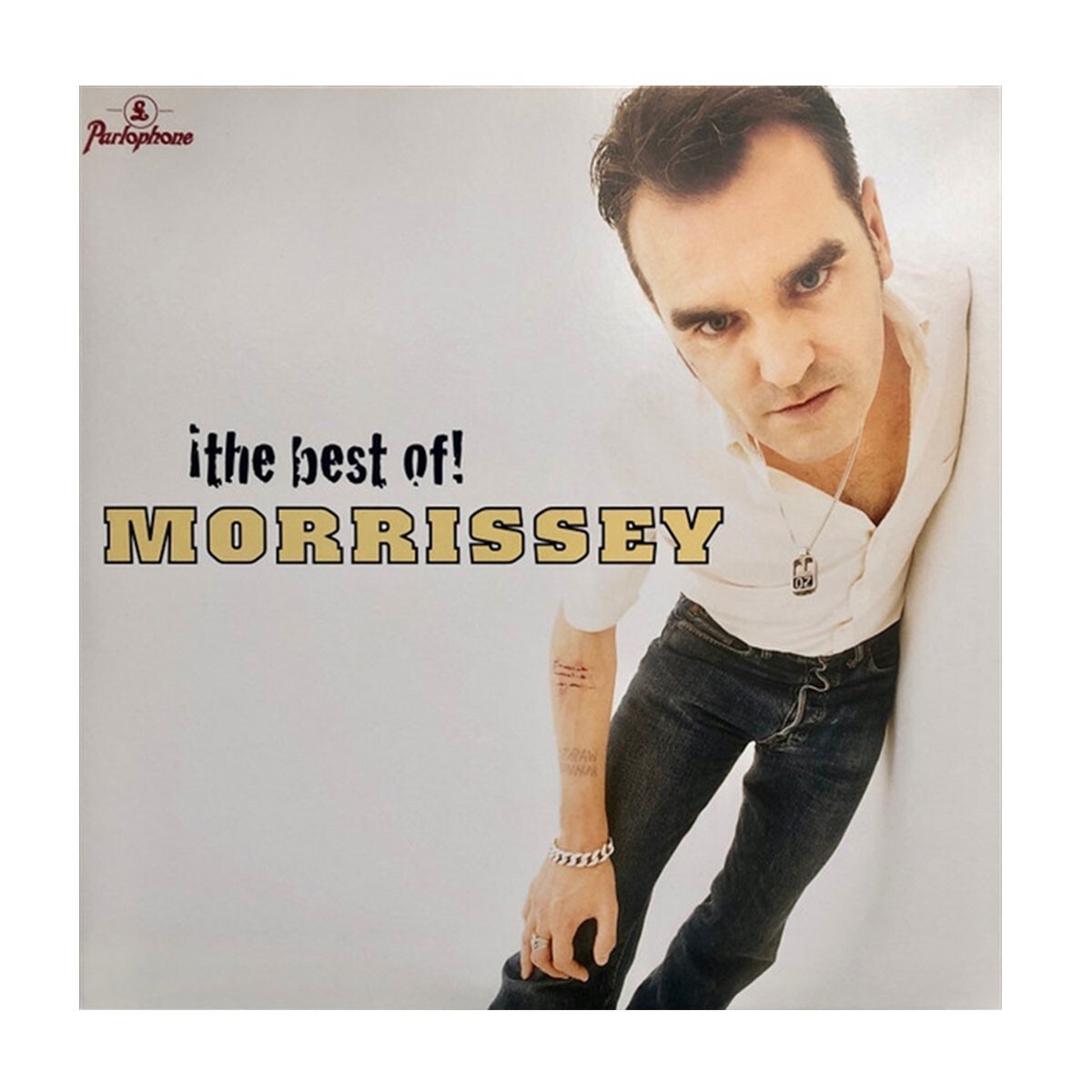 Morrisey - Best Of - Vinilo 