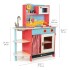 Cocina Cocinita Set Para Niños Tender Leaf Madera Niños Cocina Cocinita Set Para Niños Tender Leaf Madera Niños