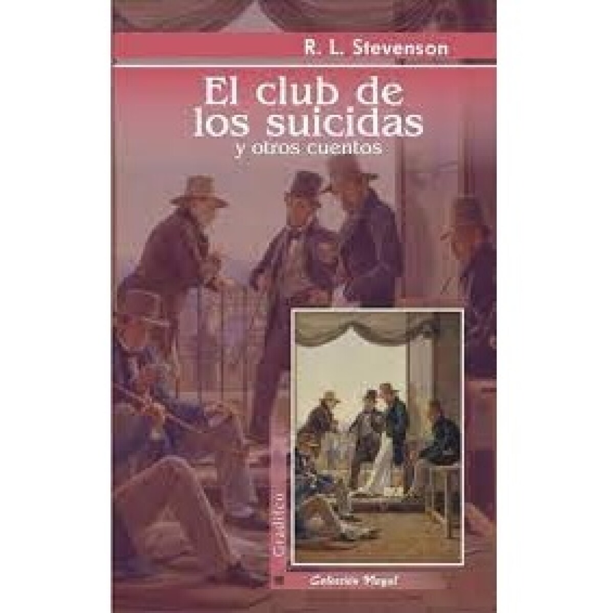 EL CLUB DE LOS SUICIDAS (Y OTROS CUENTOS) 