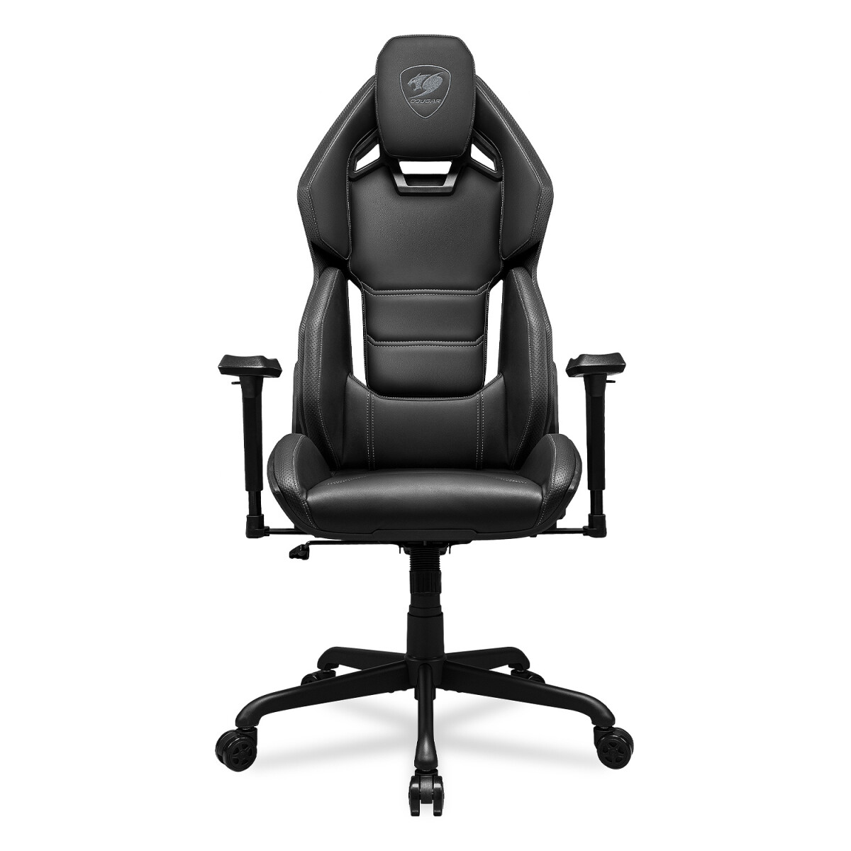 Silla Gamer COUGAR Hotrod - Black 