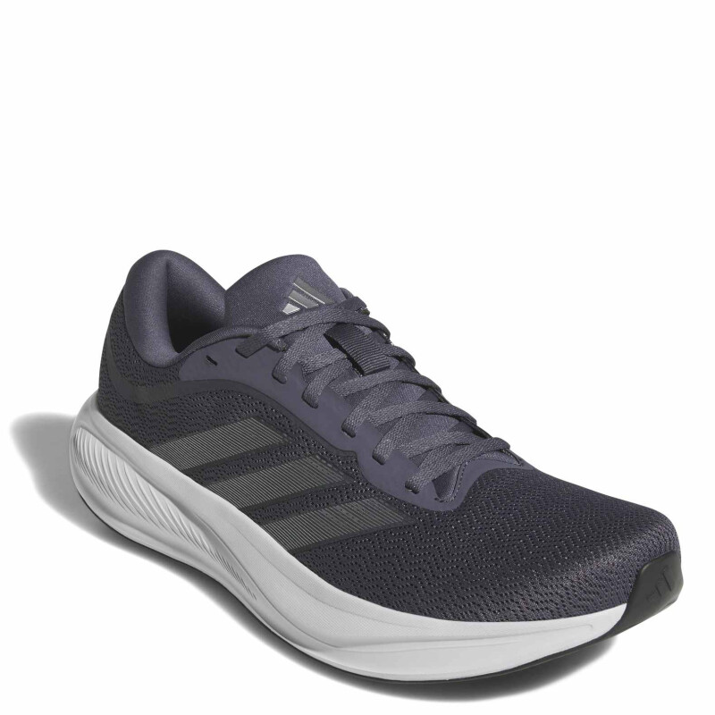 Championes Unisex Adidas Response Runner 2 U Gris