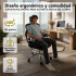 Silla De Escritorio Ergonomica Con Apoya Brazos Ajustables Oficina Ejecutiva Imback Silla De Escritorio Ergonomica Con Apoya Brazos Ajustables Oficina Ejecutiva Imback
