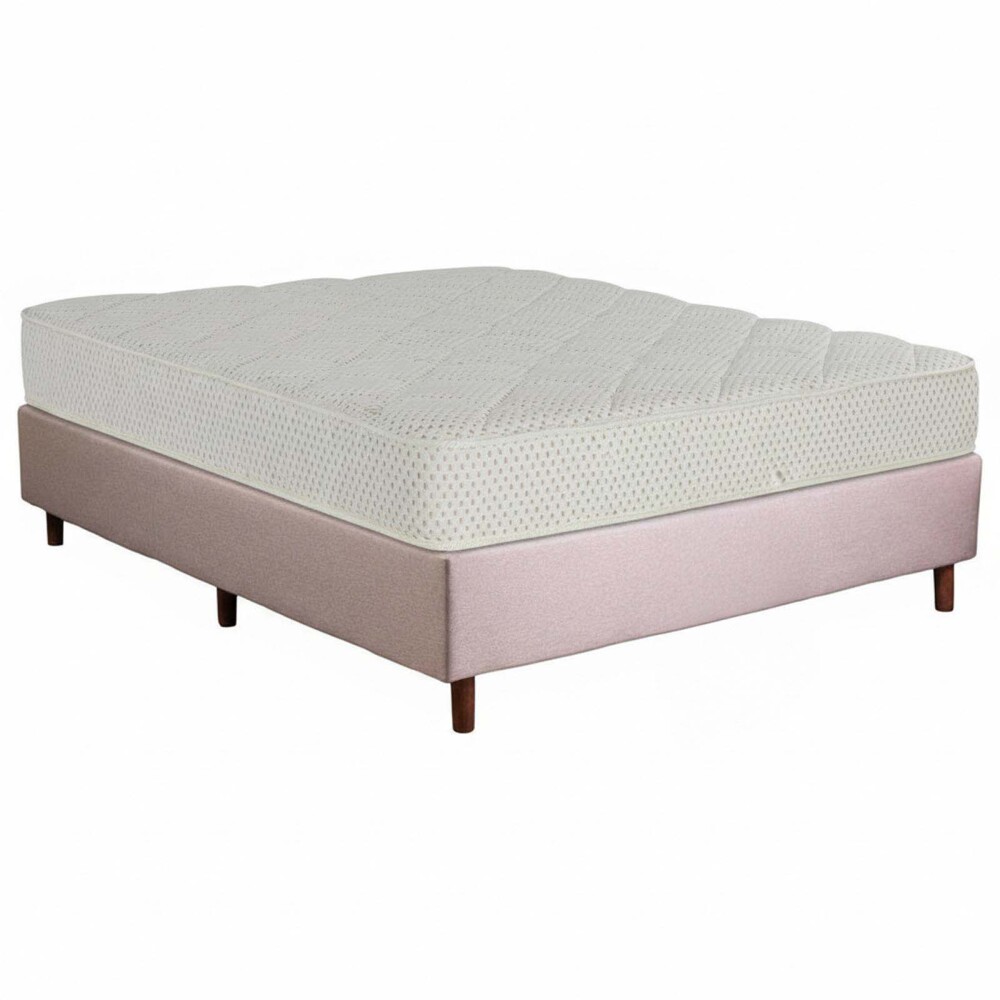 SOMMIER DE ESPUMA IVORY PLUS CLASSIC 2 PLAZAS