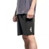RAPID RUNNING SHORT MEN MILITARY GREEN BLACK