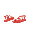 Sandalias Melissa Sun River Rojo