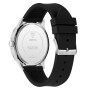 Reloj GUESS REPUTATION Silicona Negro Esfera 45mm 0