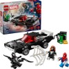 Lego Marvel Spider-man Vs. Auto Brutal De Venom Set 76309 Lego Marvel Spider-man Vs. Auto Brutal De Venom Set 76309