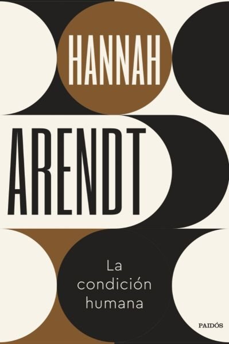 LA CONDICION HUMANA 