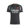 CAMISETA adidas ARSENAL 24/25 AWAY Black