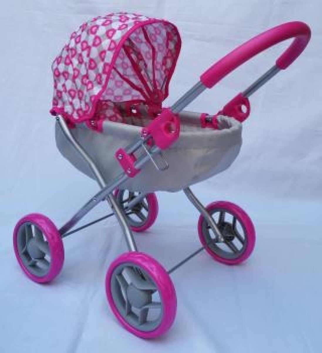 Coche de muñecas 
