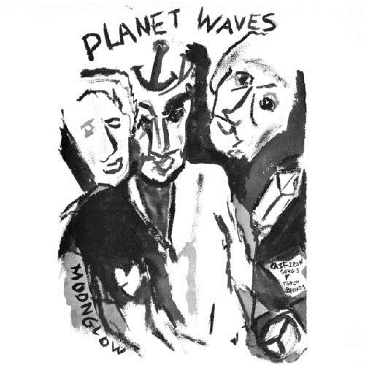 Dylan Bob - Planet Waves - Vinilo 
