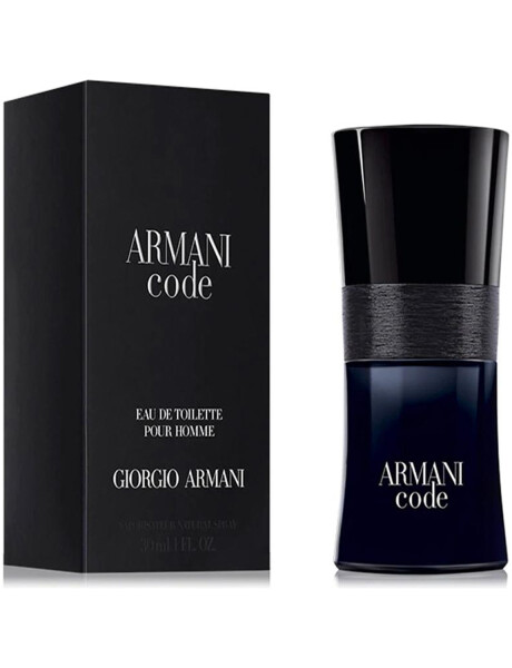 Perfume Giorgio Armani Code EDT 30ml Original Perfume Giorgio Armani Code EDT 30ml Original