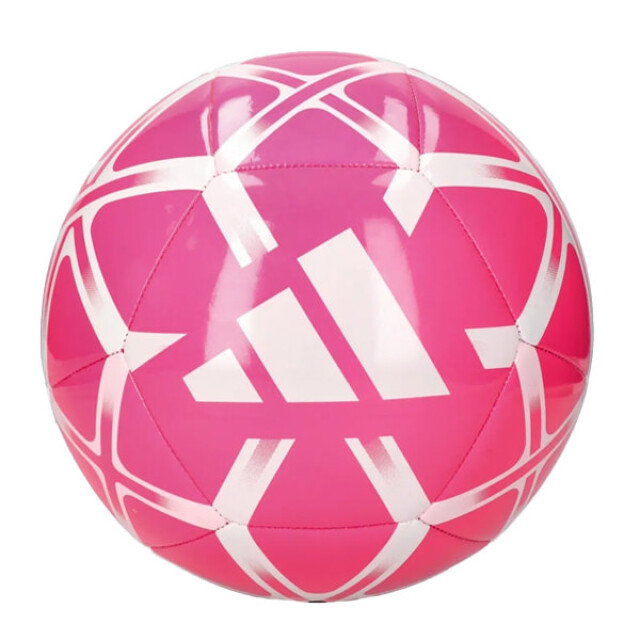 Pelota Adidas Starlancer Rosa - Blanco