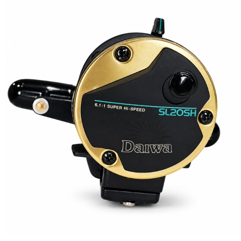 Reel Rotativo Daiwa Sealine Sl20sh Reel Rotativo Daiwa Sealine Sl20sh