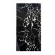 Set x10 placas autoadhesivas 30cm x 60cm x 2.2mm NEGRO VETEADO