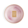 PORTMEIRION MINERALS PLATO ENSALADA 22CM CUARZO ROSA SET X 4 PORTMEIRION MINERALS PLATO ENSALADA 22CM CUARZO ROSA SET X 4