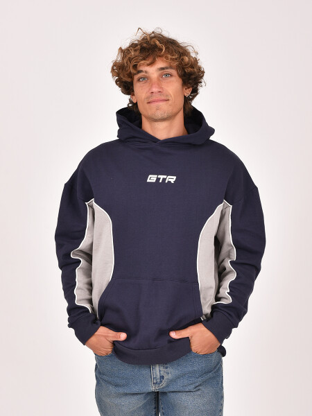 CANGURO NEW LOTI AZUL OSCURO