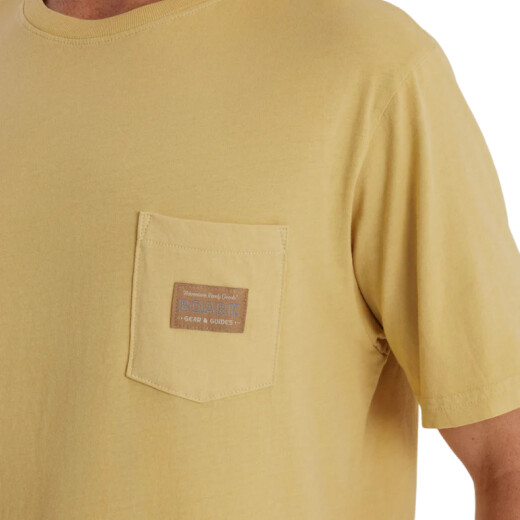 Remera Roark Label Tee Remera Roark Label Tee