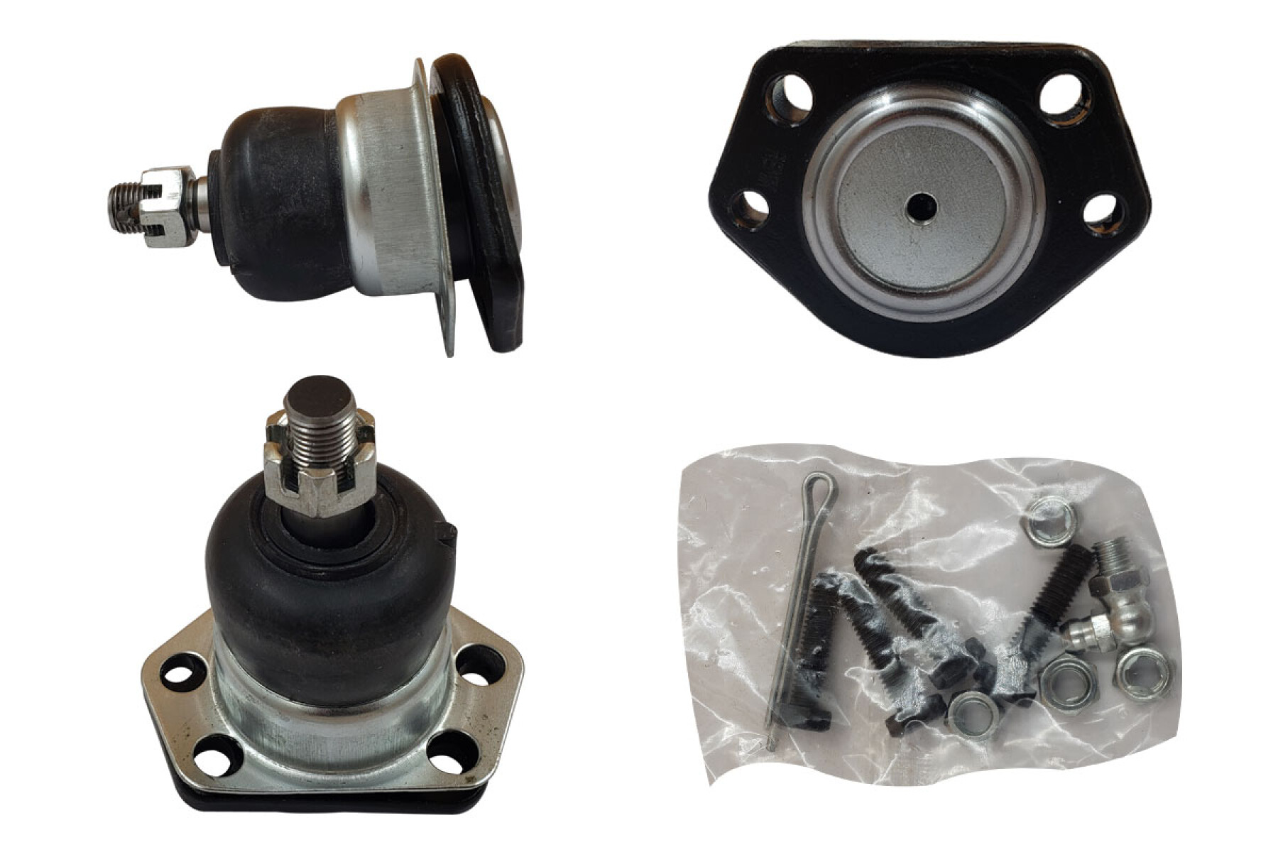 Rotula Del Chev S10 96-14 Der/Izq 