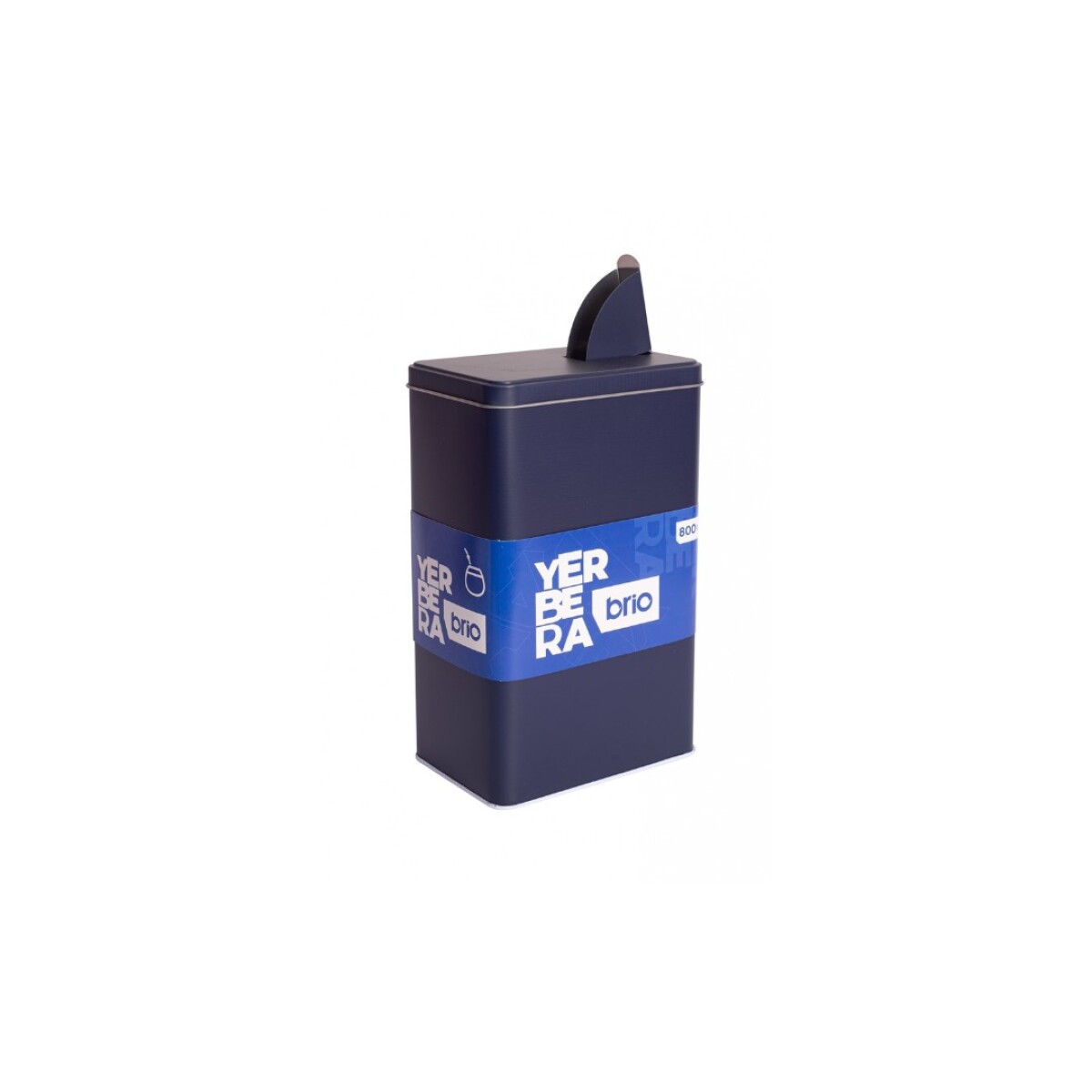 YERBERA RECTANGULAR 800GR BRIO - AZUL 