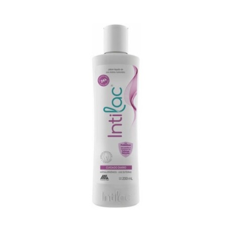 INTILAC CUIDADO DIARIO JABON INTIMO 200 ML INTILAC CUIDADO DIARIO JABON INTIMO 200 ML