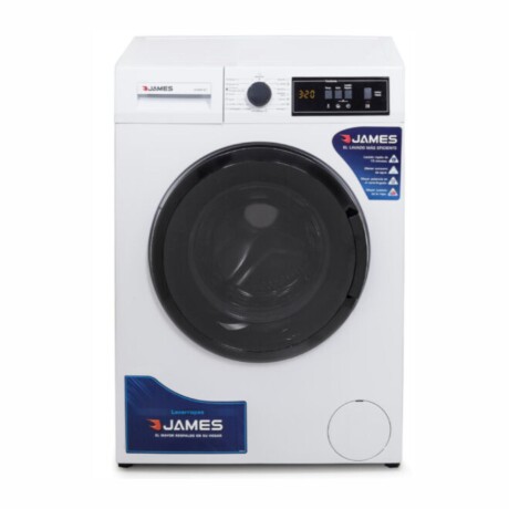Lavarropas James LR 6990 BLT 6 Kg - 15 Programas Lavarropas James LR 6990 BLT 6 Kg - 15 Programas