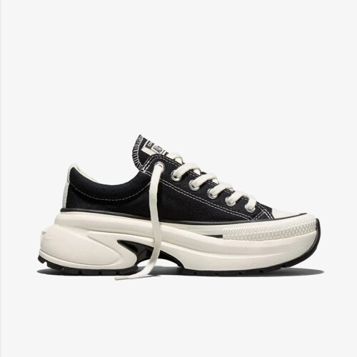 Championes Converse Run Star Crush Ox Negro