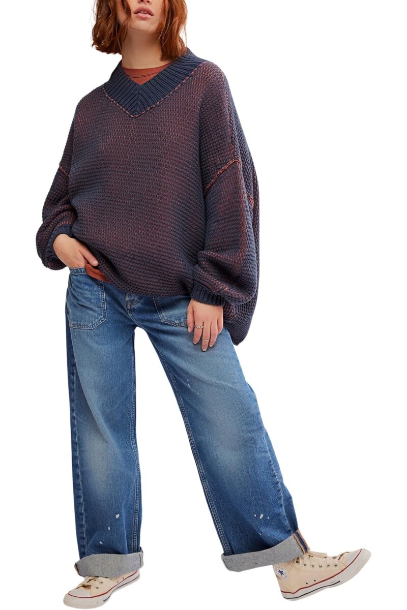MAISIE SWEATER Jean