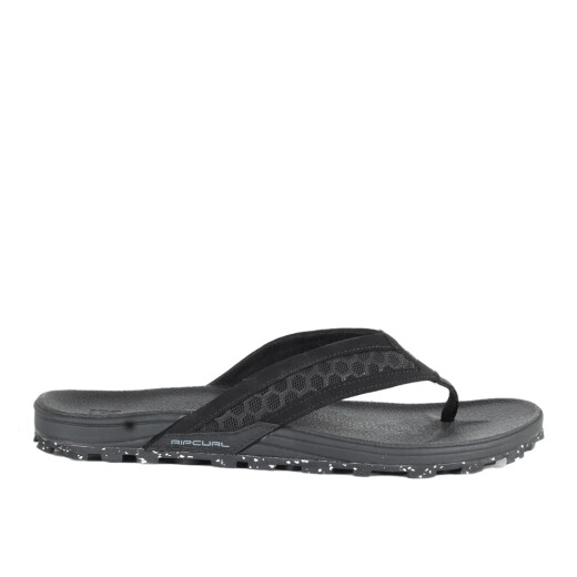 Ojotas Rip Curl Search Mission Vibram - Negro Ojotas Rip Curl Search Mission Vibram - Negro