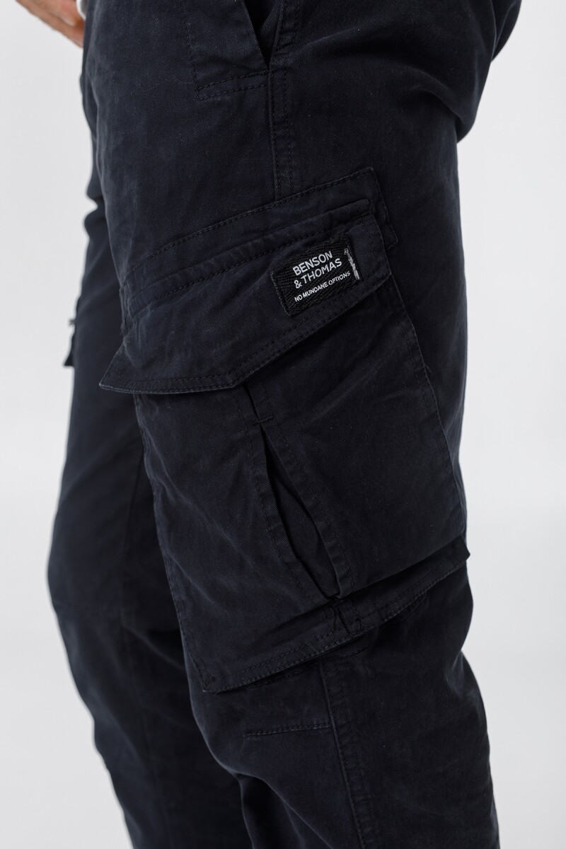 PANTS GREENWOOD 7.0 - MARINO 