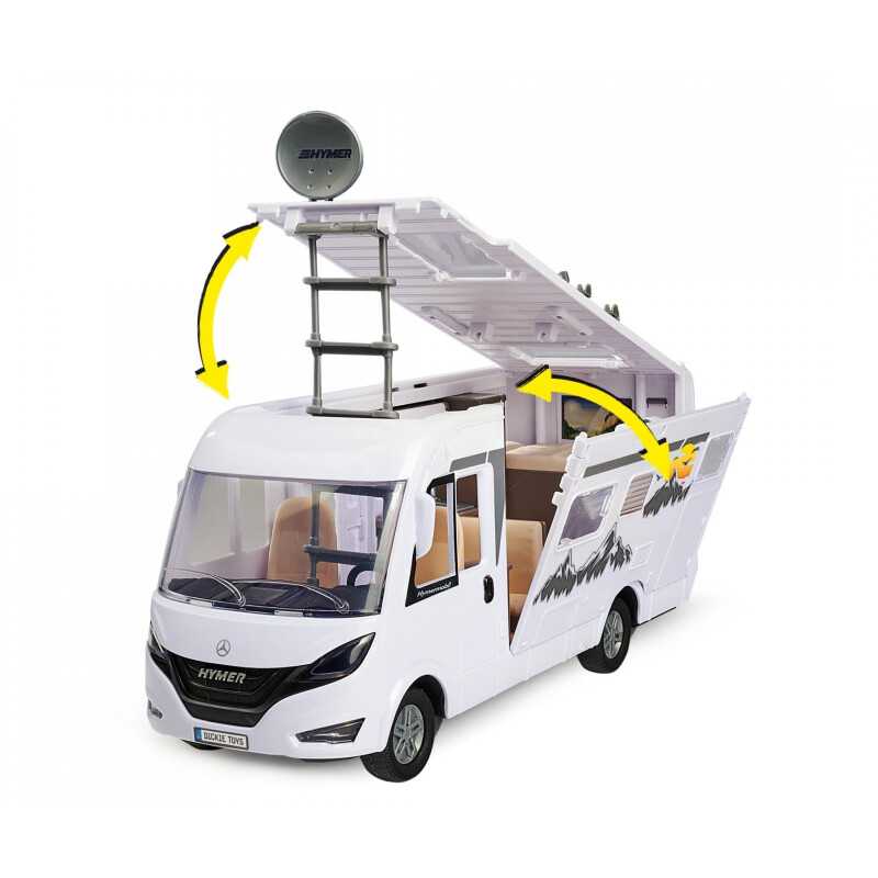 Autocaravana/camper Autocaravana/camper