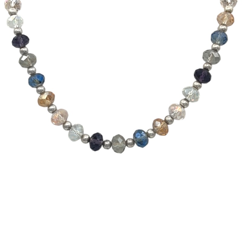 Conjunto collar de cristales- Plata 925 - Cristal Swarovski - CJ3086 Conpiedra