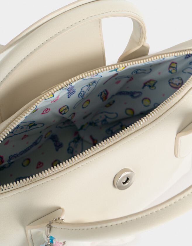 Marroquinería Licencias Cartera Mini City "cinnamoroll" - Combinacion Multicolor