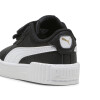 Championes PUMA Carina 3.0 V Niños 401480 03 Negro-blanco