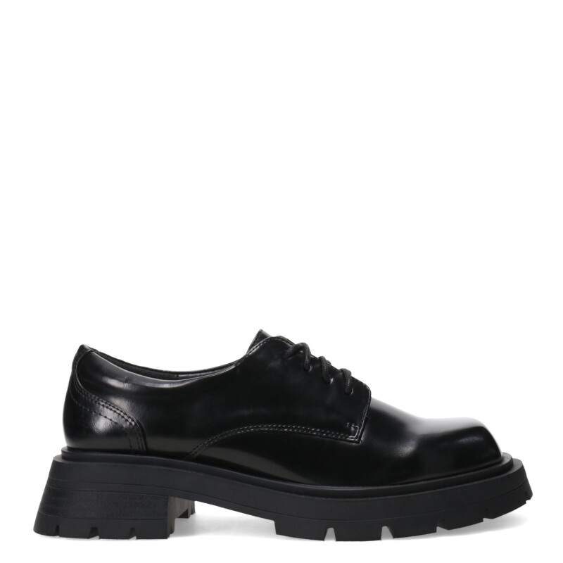 Zapatos de Mujer Miss Carol Zaino Con Plataforma Negro