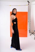 Vestido Ottavia NEGRO