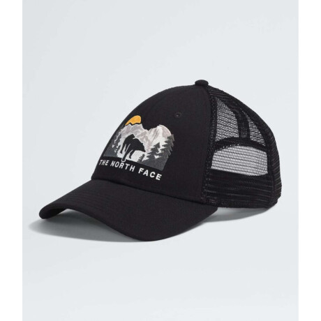 Gorro Mudder Trucker Tnf Black/tnf Black/bea