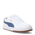 Championes Infantiles Puma Caven 2.0 Junior Blanco - Azul