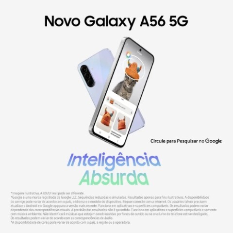 SAMSUNG Galaxy A56 5G 256GB / 8GB Ram Green Samsung Galaxy A56 5g 256gb / 8gb Ram Green