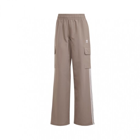 PANTALON CARGO ADICOLO 3 TIRAS BROWN